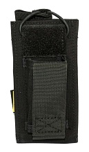 детальное фото Подсумок магазина М4 Fast Emerson черный 500D (EM6361BK) интернет-магазин "Планета страйкбола"