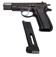 KJW Пистолет CZ-75, CO2 (kp-09-co2)