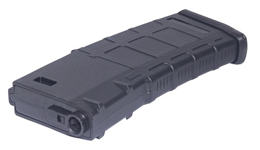Магазин механический East Crane M4 Magpul PMag, 120 шаров, пластик (MA017) (Б/У)