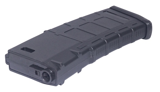 Магазин механический East Crane M4 Magpul PMag, 120 шаров, пластик (MA017) (Б/У)