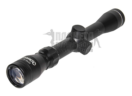 фото Прицел оптический Gamo 3-9x32 (52618) интернет-магазин "Планета страйкбола"