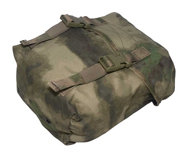 Сумка Strike сухарная, A-TACS Camo кордура