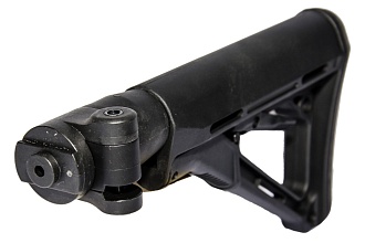 Приклад M4 Cyma выдвижной с трубой (m057a)