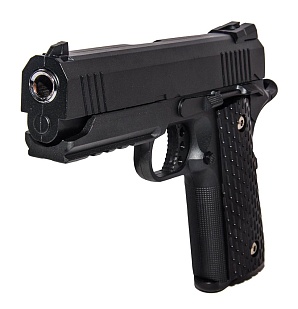 Пистолет Galaxy Colt 1911 4.3, спринг (g25)