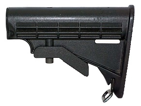 детальное фото для раздела Приклад выдвижной G&G flexible stock (Б/У) интернет-магазин "Планета страйкбола»