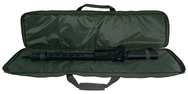 Чехол оружейный Strike Хищник лайт с лямкой, 100см. олива