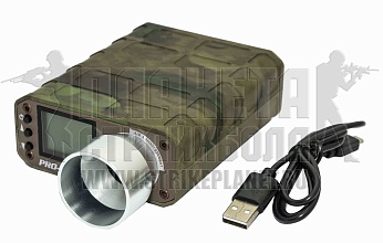 хронограф x3200 a-tacs fg camo