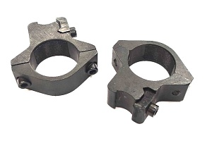 детальное фото для раздела Кольца крепления прицела, низкие, 25.4 мм, ласточкин хвост (Б/У) интернет-магазин "Планета страйкбола»
