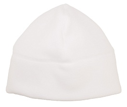 Шапка Strike Хелико-300 флис, размер 60, белая