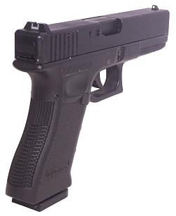 Пистолет KJW Glock 17, CO2, подклинивает затвор (Б/У)