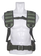 Плечевая система Strike молле, хаки