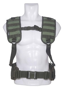 Плечевая система Strike молле, хаки