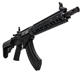 Cyma Автомат AR47 QBS, быстросъемная пружина (cm093)