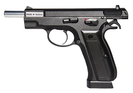 KJW Пистолет CZ-75, CO2 (kp-09-co2)