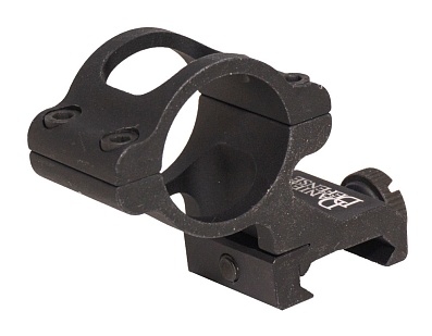 детальное фото для раздела Крепление фонаря Big Dragon Daniel Defense Style Offset Flashlight Mount (bd0814) интернет-магазин "Планета страйкбола»