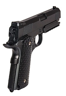 Пистолет Galaxy Colt 1911 4.3, спринг (g25)