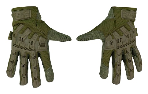 Перчатки PMX Tactical Pro, олива S (pmx-39-s)