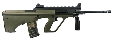 Автомат Snow Wolf Steyr AUG A3 Z (sw-020cod)