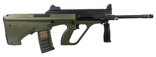 Автомат Snow Wolf Steyr AUG A3 Z (sw-020cod)