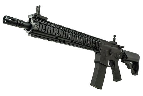 East Crane Автомат M4A1 SOPMOD 12'' (EC-620), камера hop-up SHS