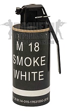 детальное фото для раздела Шашка дымовая М18 СтрайкАрт белая интернет-магазин "Планета страйкбола»