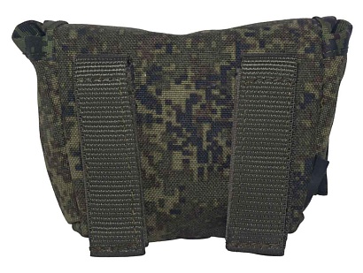 Подсумок Strike под ИПП с клапаном для крепления на пояс/рюкзак, цифра кордура