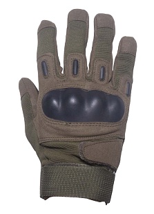 Перчатки RusForce Saboteur олива L (sub-hk-l)