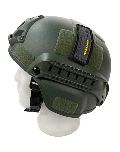 Нашивка Strike "Магазин MAGPUL 5.56 × 45 мм НАТО" 85 мм