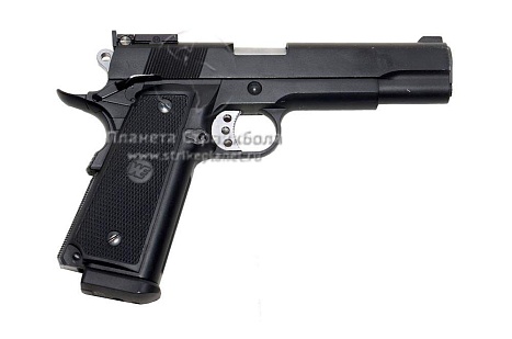 WE Пистолет Colt M1911