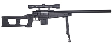 Винтовка Well (MB4408D)