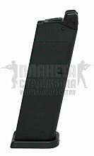 детальное фото для раздела Магазин KJW Glock 23, 32C 20 шаров greengas (g23-m) интернет-магазин "Планета страйкбола»