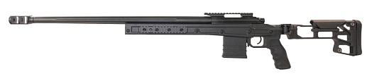 фото детально винтовка снайперская cyma, спринг (cm707) интернет-магазин "Планета страйкбола"