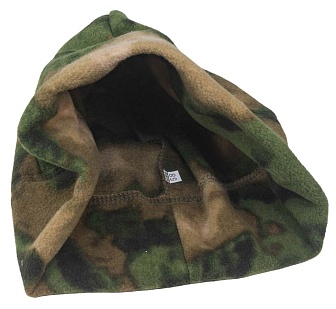 Шапка Strike Хелико-280 флис р-р 58, A-TACS FG Camo