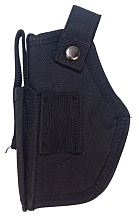 детальное фото для раздела Кобура черная универсальная, на любую сторону (Б/У) интернет-магазин "Планета страйкбола»