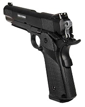 Пистолет KJW Colt M1911 Hi-Capa, greengas (kp-05.gas)