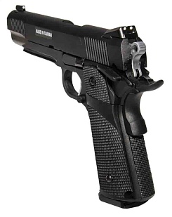 Пистолет KJW Colt M1911 Hi-Capa, greengas (kp-05.gas)