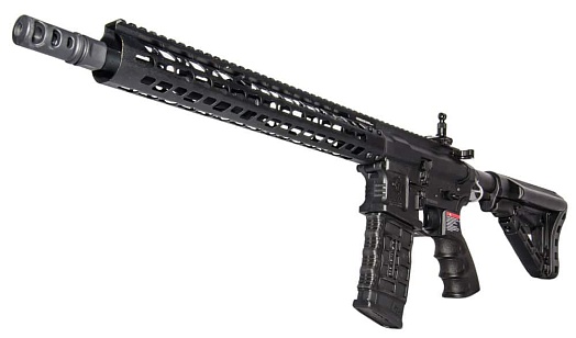 G&G Автомат CM16 Wild Hog 13.5" (egc-wlp-135-bnb-ncm)