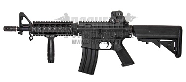 фото детально g&p автомат m4 cqb (gp306) интернет-магазин "Планета страйкбола"