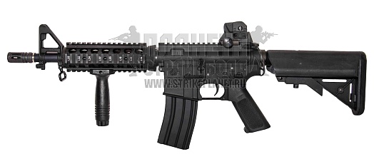 фото детально g&p автомат m4 cqb (gp306) интернет-магазин "Планета страйкбола"