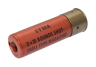Патроны - шеллы Cyma для спринг-дробовика (m069)