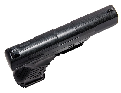 Galaxy Пистолет Walther P99 Mini, спринг (g19)