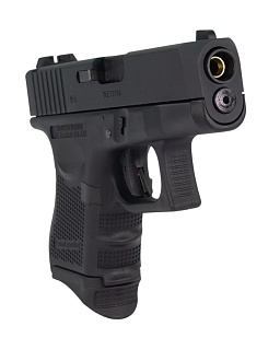 WE Пистолет Glock 27 Gen.4 (WE-G006B-BK)