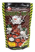 детальное фото для раздела Шары Angry 0.20г. 5000шт. (tj-020) интернет-магазин "Планета страйкбола»