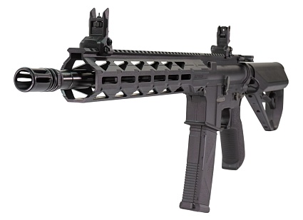 Автомат Arcturus LWT MK-III Carbine 12.2" SPORT AEG SE® Black (at-st03-cb-se-bk)