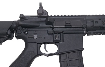 Автомат Cyma SR-16E3 UX3 11" нейлон, неродной магазин (cm620)