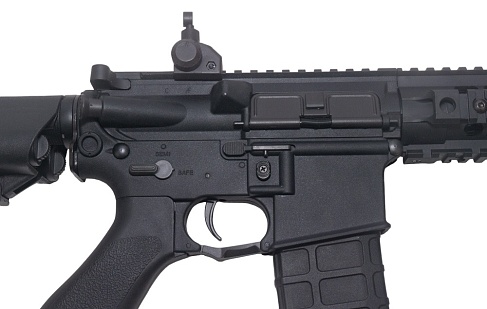 Автомат Cyma SR-16E3 UX3 11" нейлон, неродной магазин (cm620)