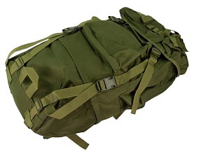 Рюкзак рейдовый RusForce Escape EDC 70L, олива