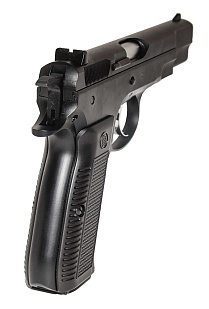 KJW Пистолет CZ-75, greengas (kp-09)