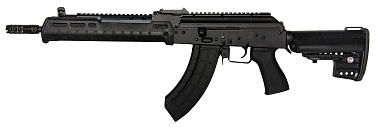 фото детально cyma автомат ак magpul zhukov, приклад м-серии (cm077b) интернет-магазин "Планета страйкбола"