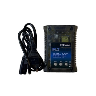 детальное фото для раздела Зарядное устройство BlueMax BL3 LiPo (Б/У) интернет-магазин "Планета страйкбола»